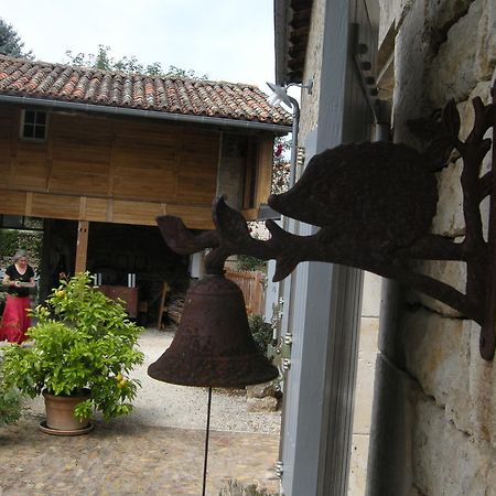 Couette Et Potager D'Antan Bed and Breakfast Mellé Exterior foto